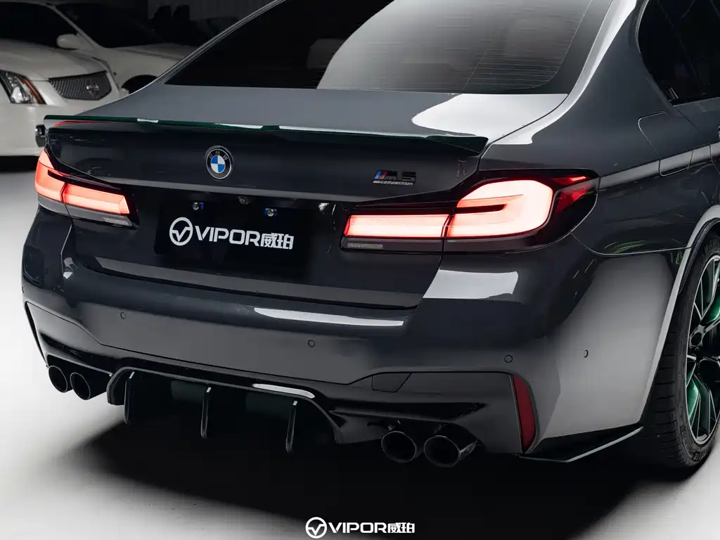 BMW M5 2021 — фото 17