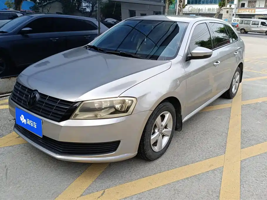 Volkswagen Gran Lavida 2015