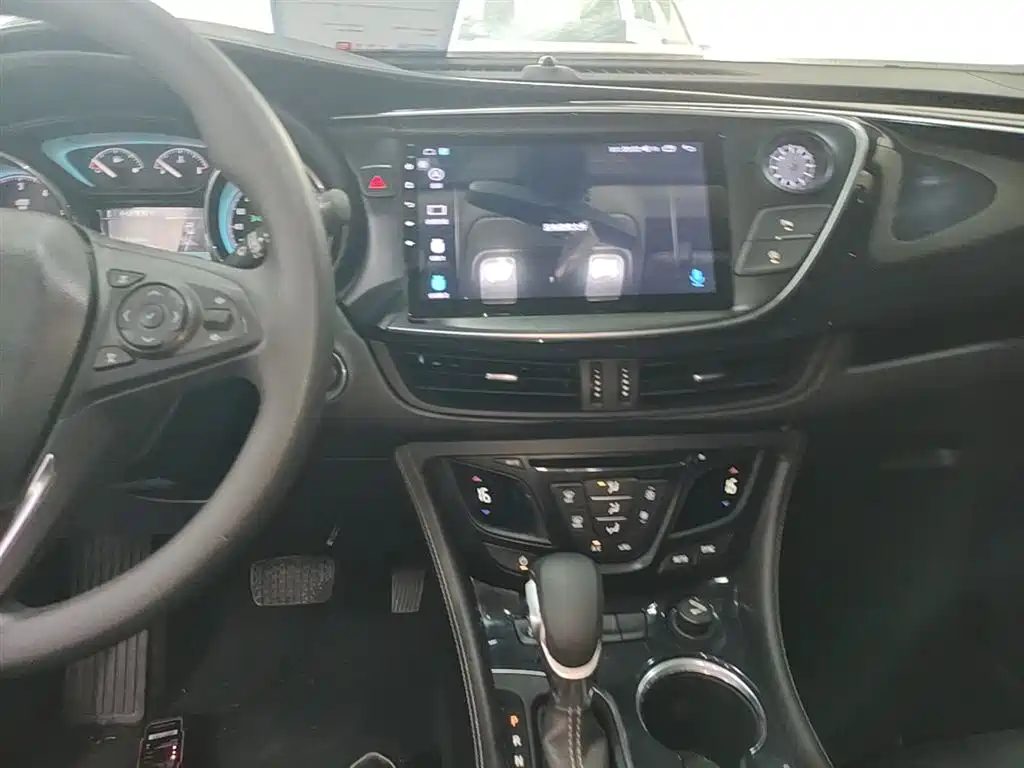 Buick Envision Plus 2015 — фото 10