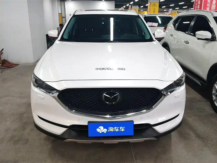 Mazda CX-5 2018
