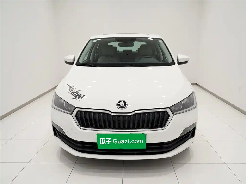 Skoda Rapid 2021 — фото 24