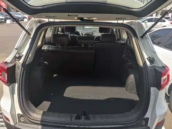 Changan CS75 2015