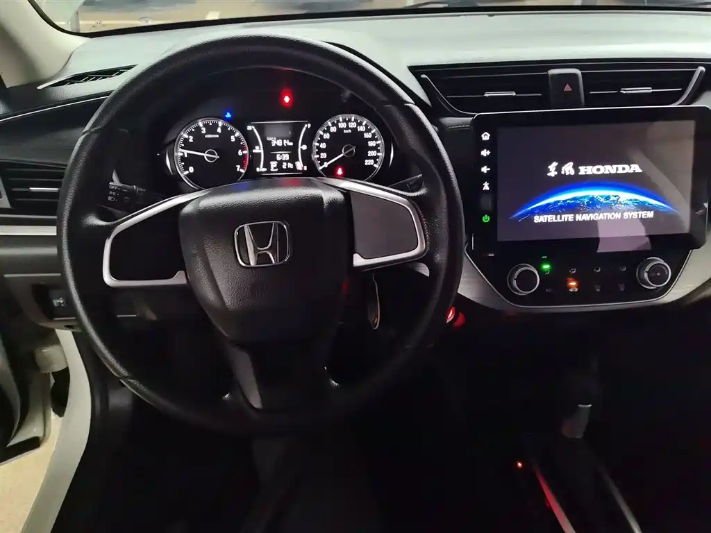Honda Envix 2019 — фото 10