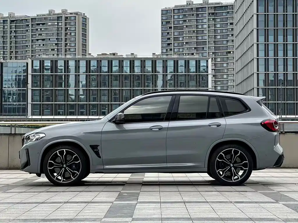 BMW X3 M 2024