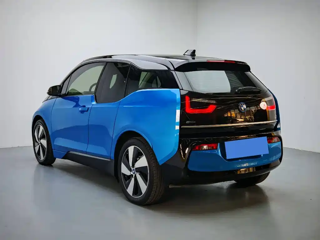 BMW i3 2018 — фото 5