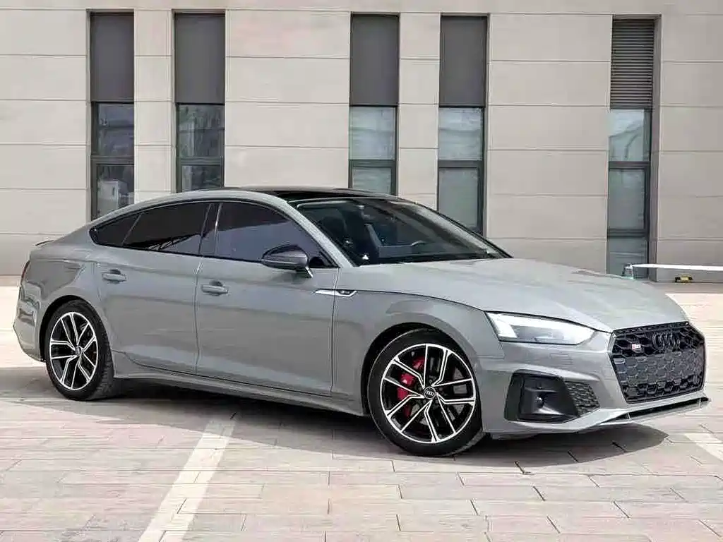Audi A5 2022 — фото 3