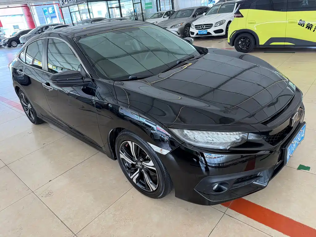 Honda Civic 2017