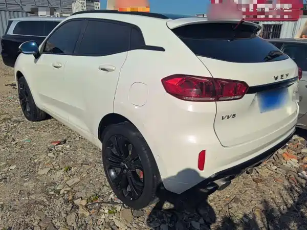 Wey VV5 2018