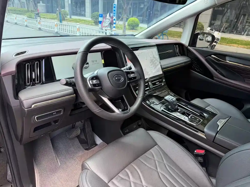 GAC Trumpchi M8 2025 — фото 11