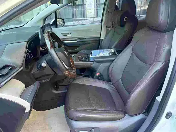 Toyota Sienna 2022
