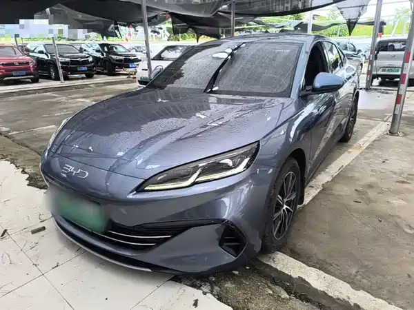 BYD Seal 06 2024
