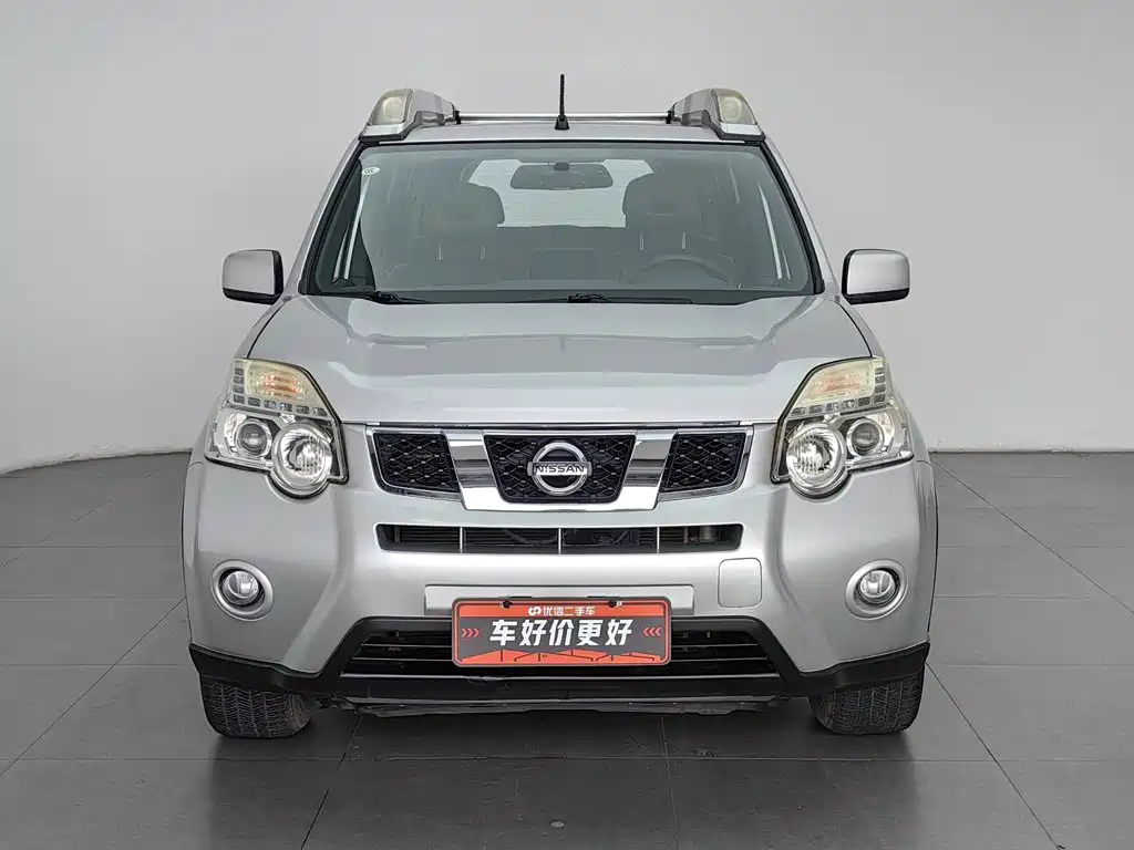 Nissan X-Trail 2014 — фото 3