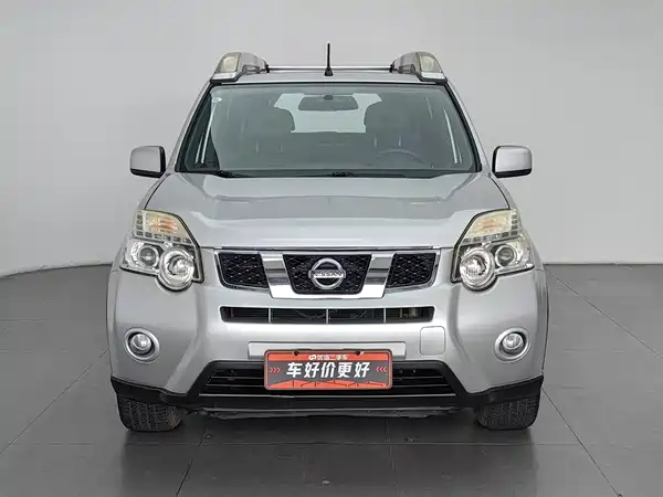 Nissan X-Trail 2014