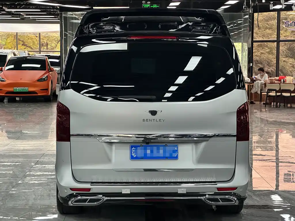 Mercedes-Benz Vito 2024 — фото 14