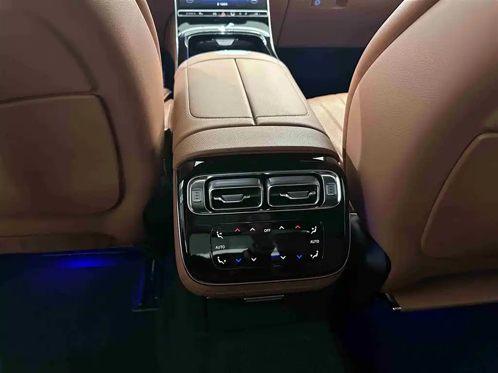 Mercedes-Benz S-Class 2021 — фото 13