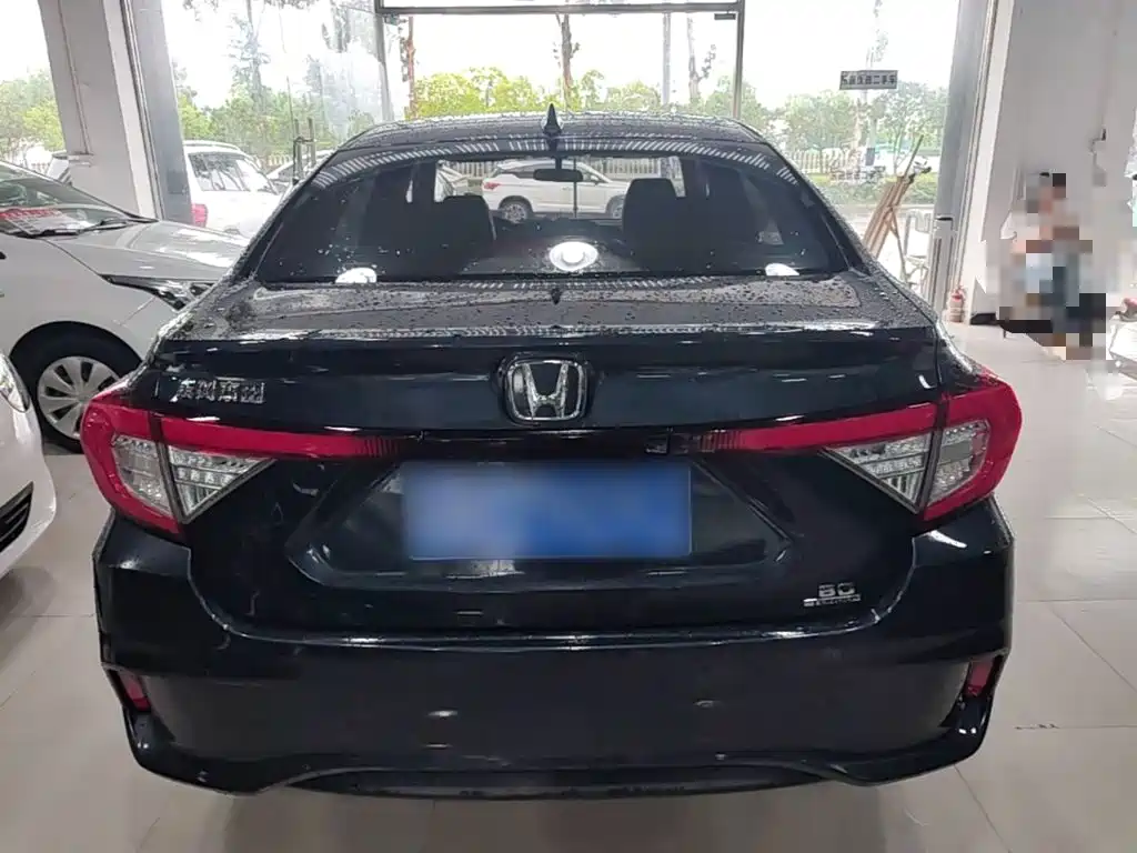Honda Envix 2019