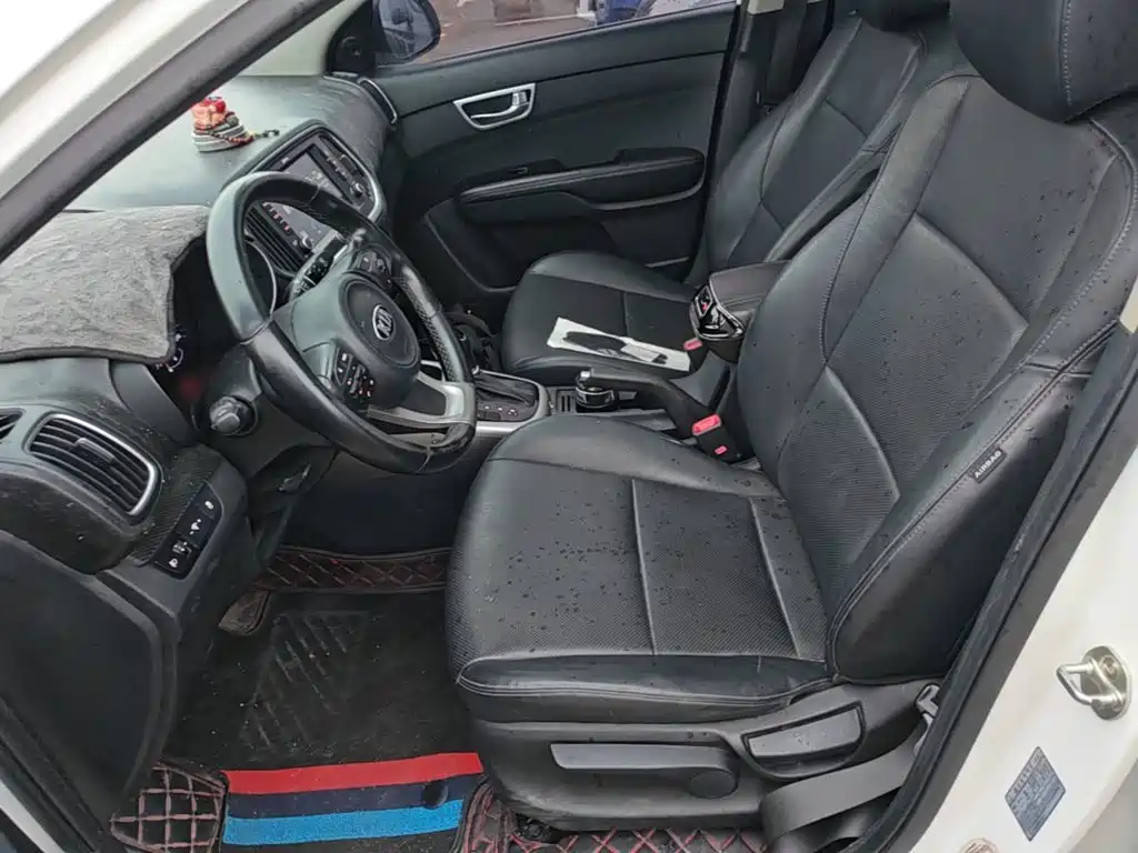 Kia KX3 2019 — фото 15