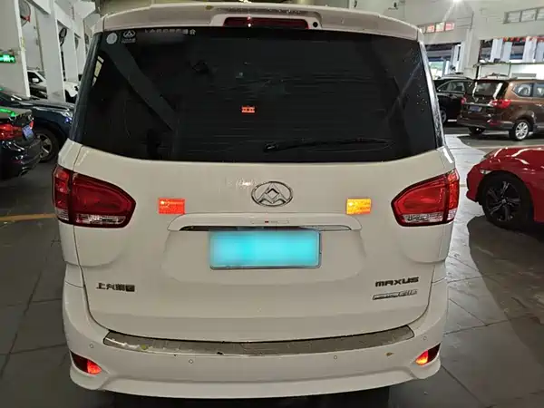 Maxus G10 2018