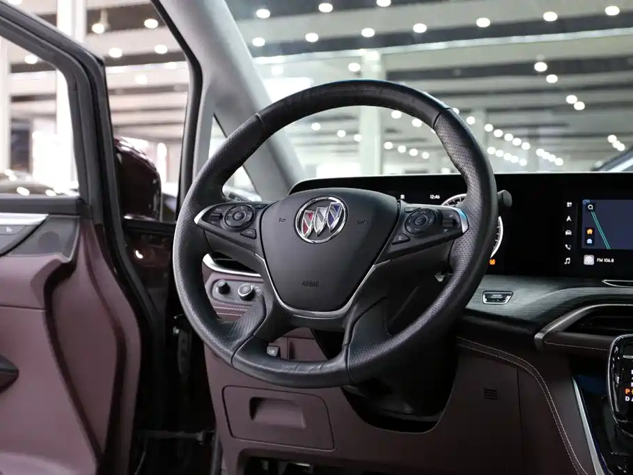 Buick GL8 2022 — фото 13
