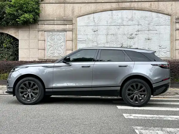 Land Rover Range Rover Velar 2019
