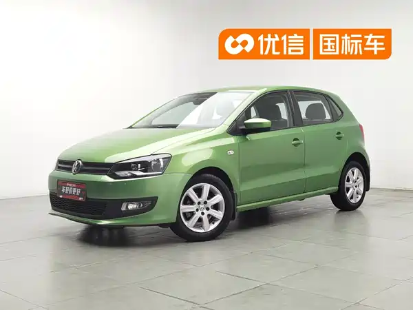 Volkswagen Polo 2014