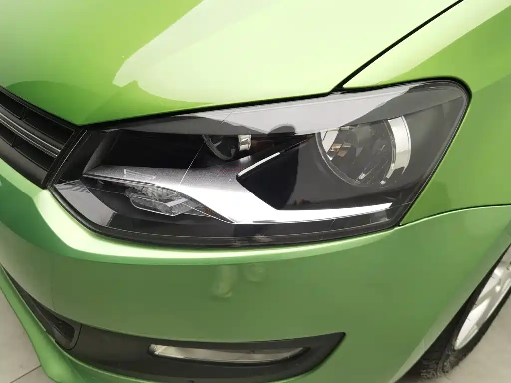 Volkswagen Polo 2014