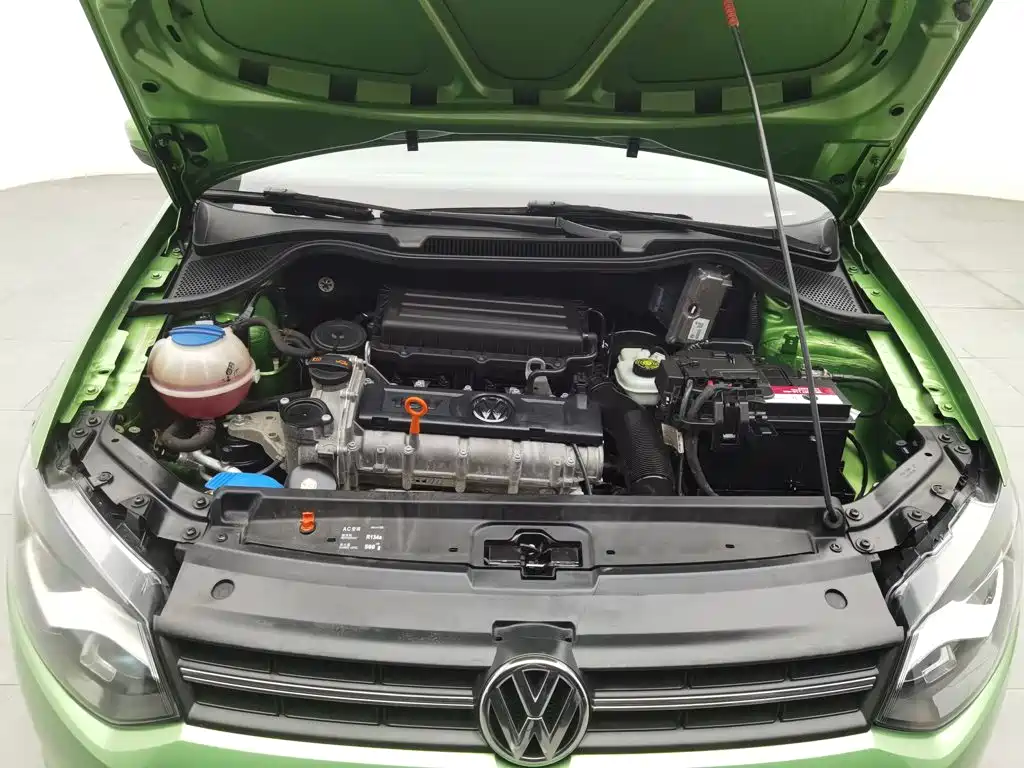 Volkswagen Polo 2014