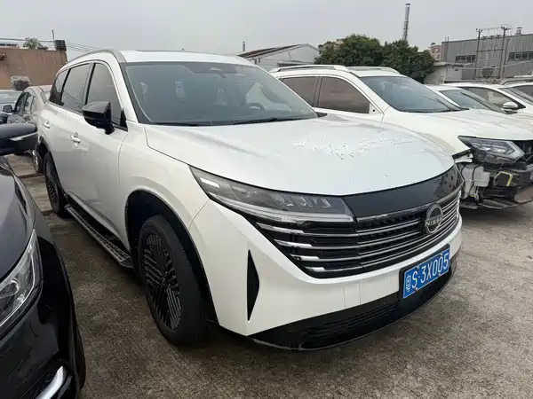 Nissan Explore The Land 2024