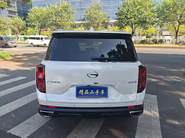 GAC Trumpchi GS8 2023