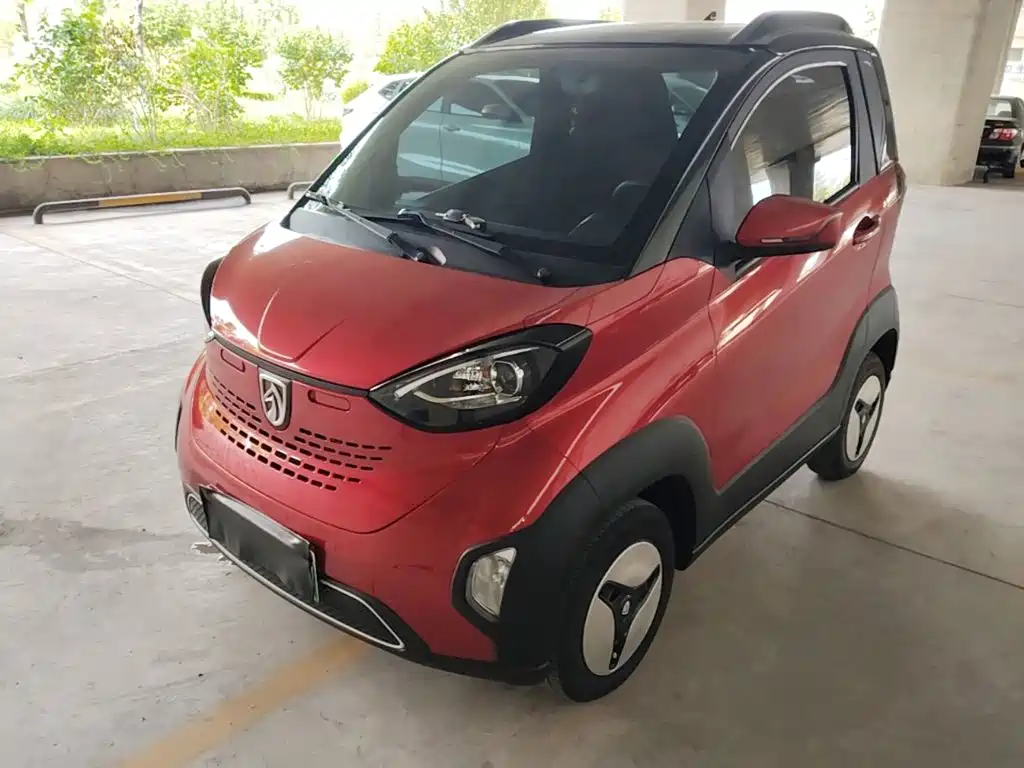 Baojun E100 2020 — фото 2