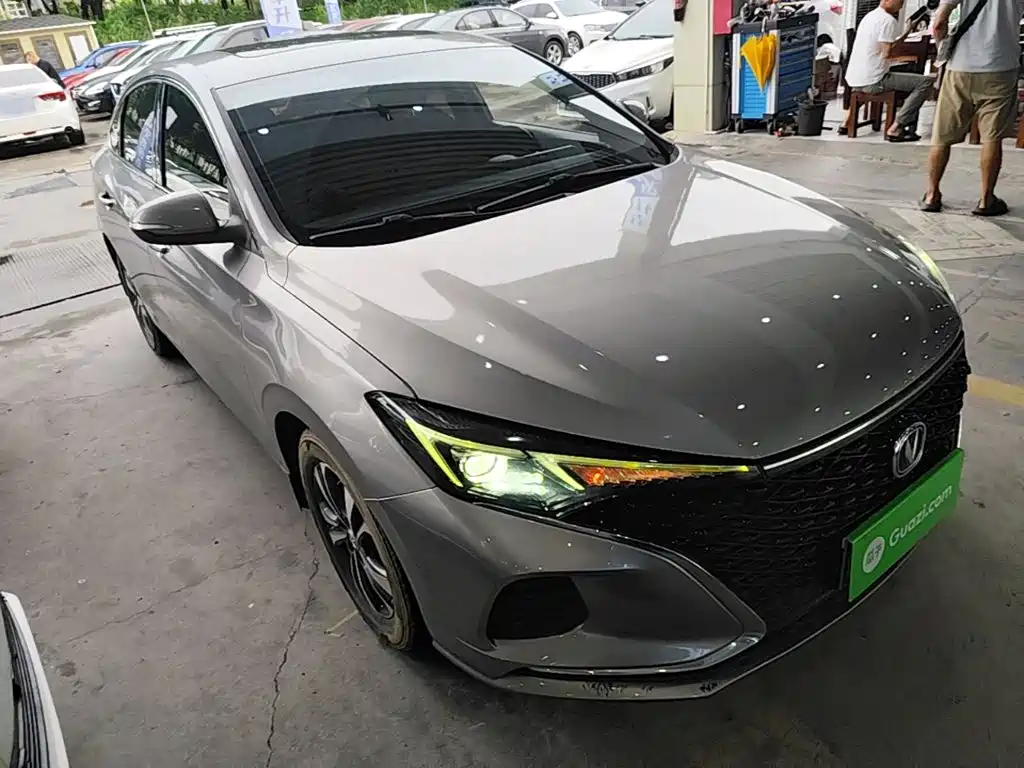 Changan Escape 2020