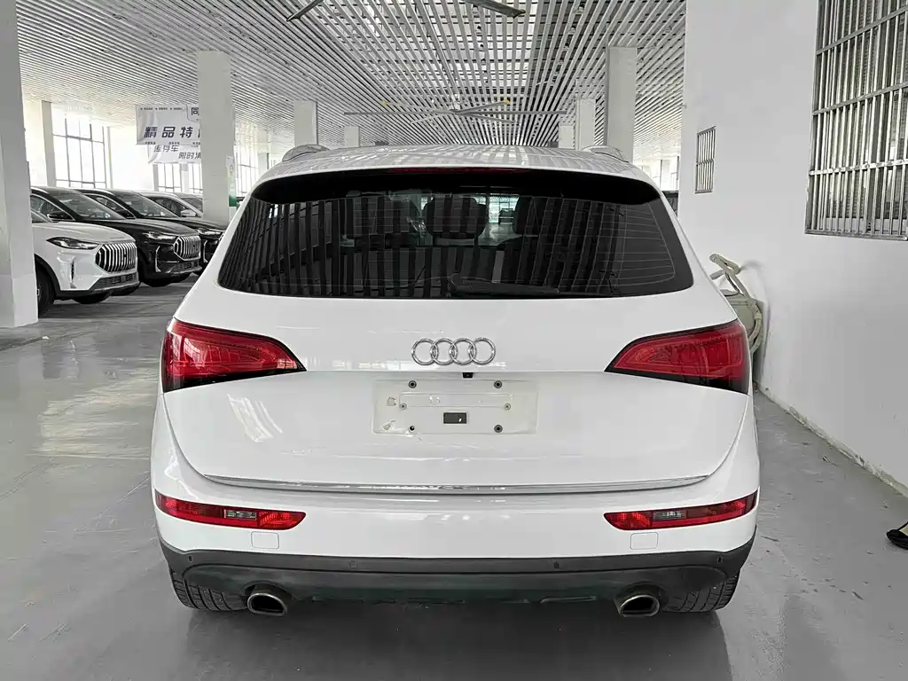 Audi Q5 2016