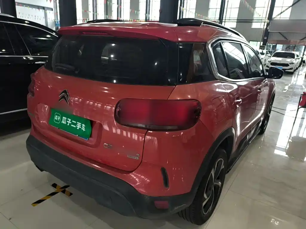 Citroën C5 Aircross 2018 — фото 7