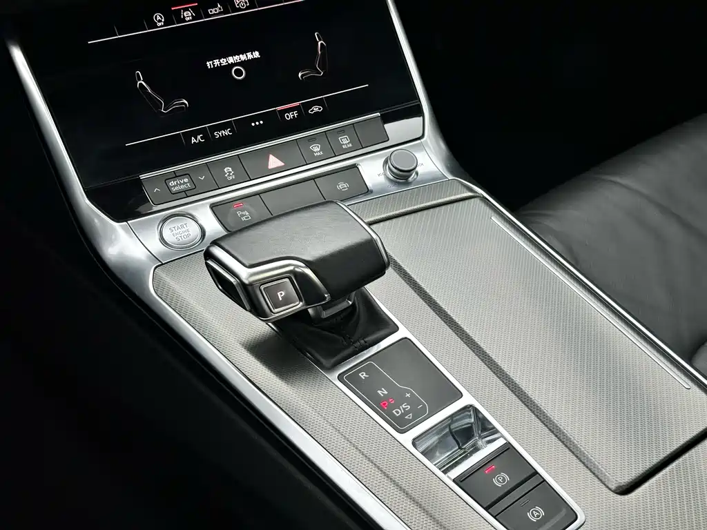 Audi A6L 2020 — фото 15