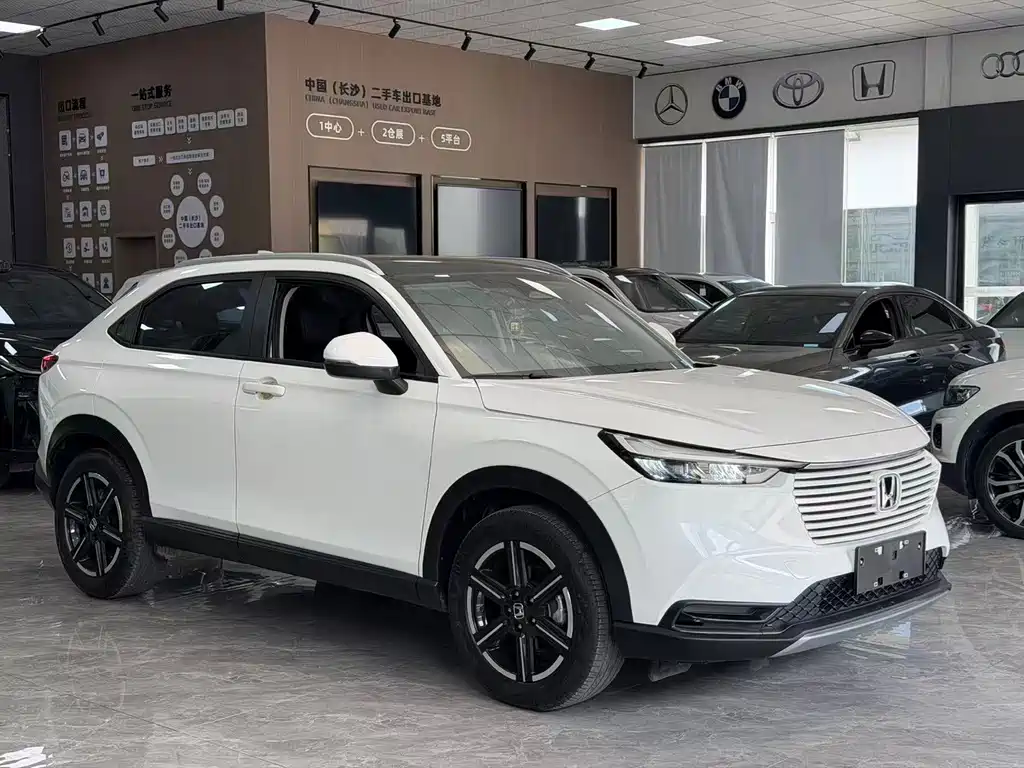 Honda Vezel 2023
