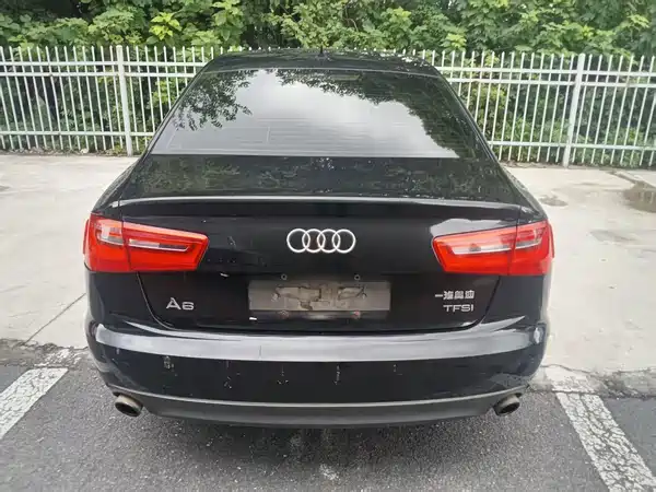 Audi A6L 2012
