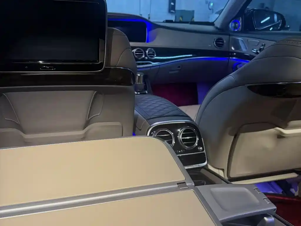 Mercedes-Benz S-Class 2015 — фото 7