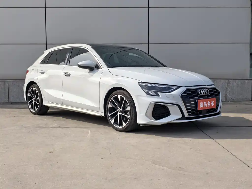 Audi A3 2022