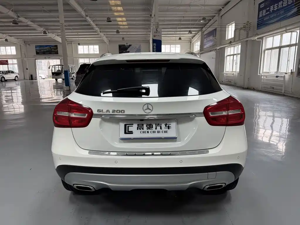 Mercedes-Benz GLA 2017 — фото 4
