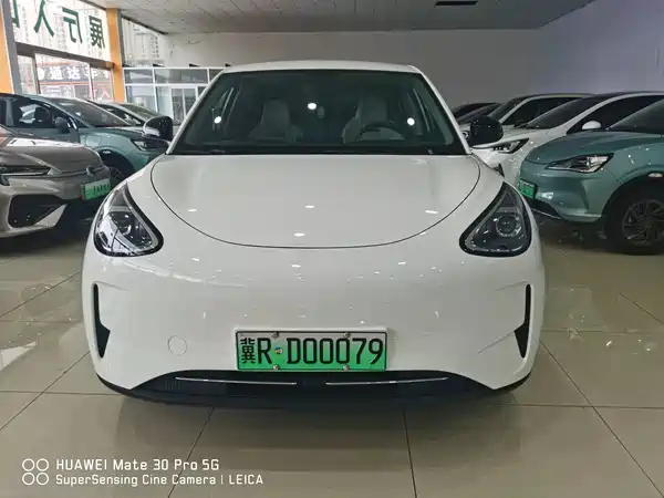 Geely Galaxy Starwish 2025