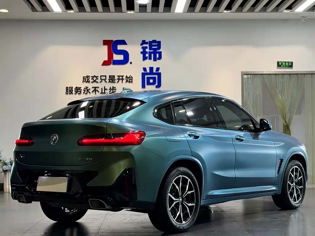 BMW X4 2023