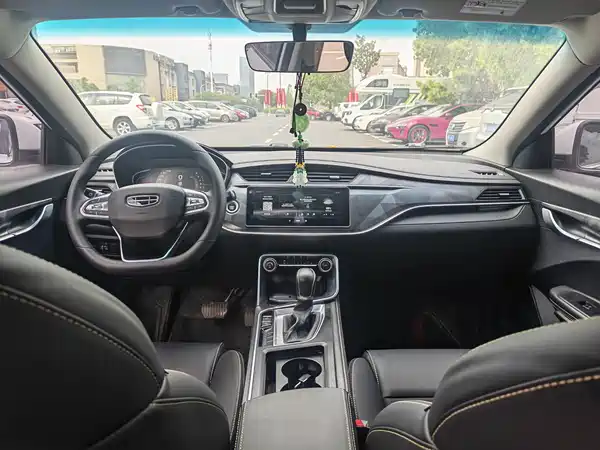 Geely Binrui 2021