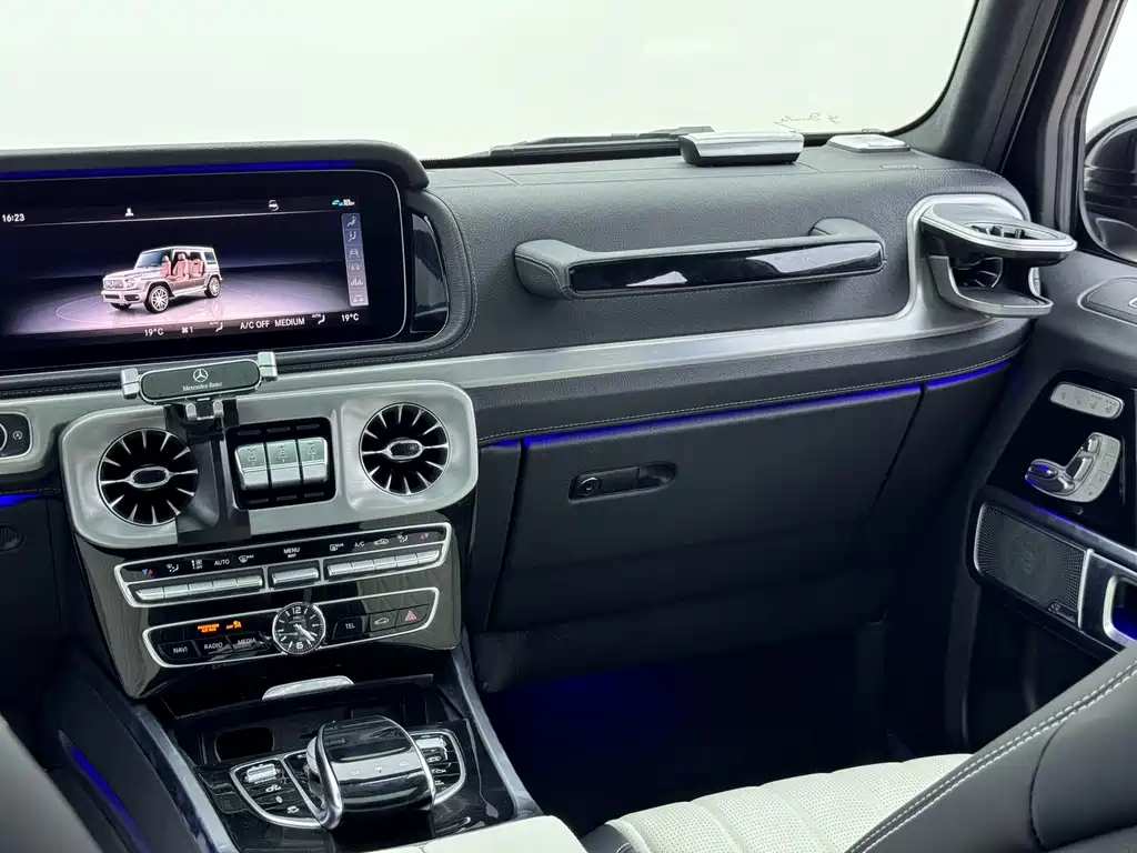 Mercedes-Benz G-Class AMG 2021 — фото 7