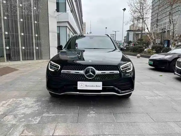 Mercedes-Benz GLC 2020