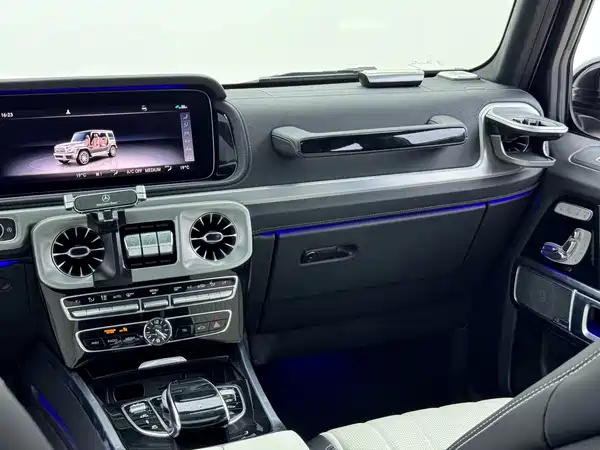 Mercedes-Benz G-Class AMG 2021