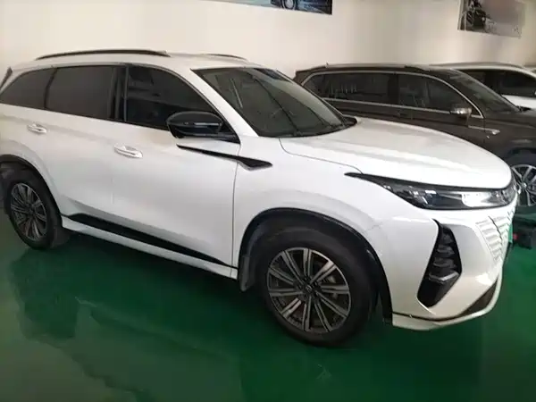 Changan CS75PLUS 2025