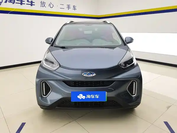 Chery eQ1 2021