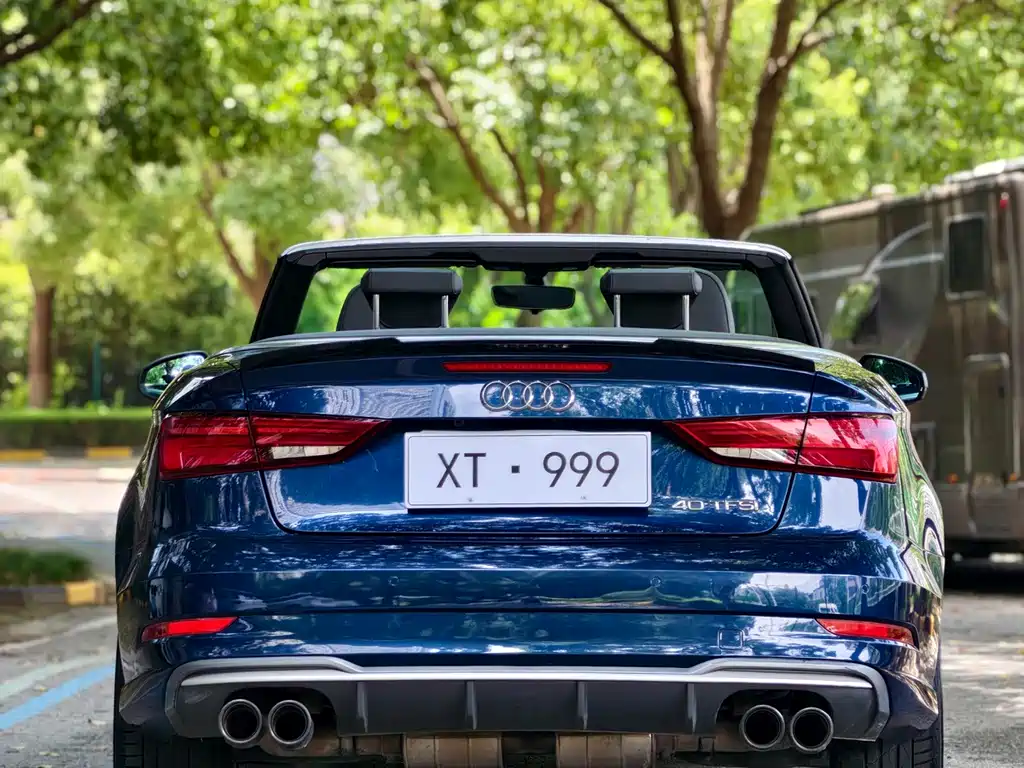 Audi A3 2016