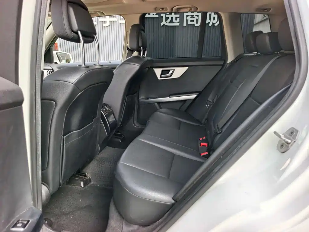 Mercedes-Benz GLK-Class 2014