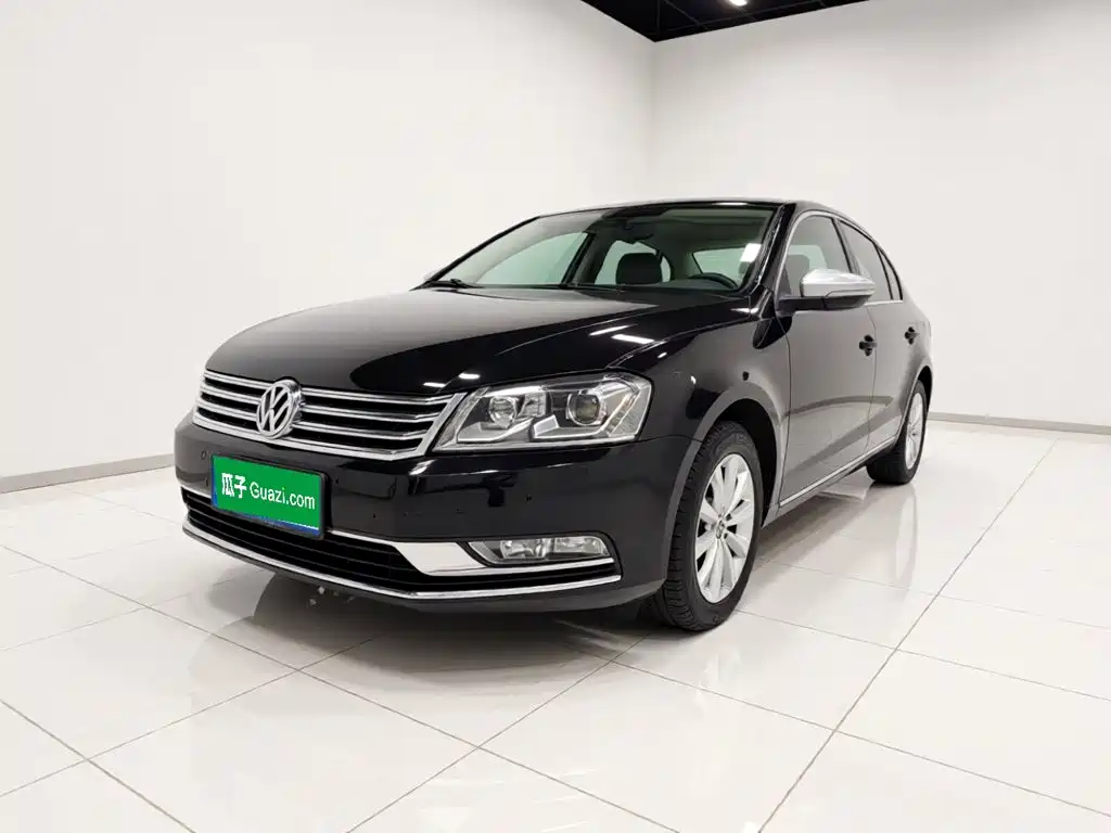 Volkswagen Magotan 2016